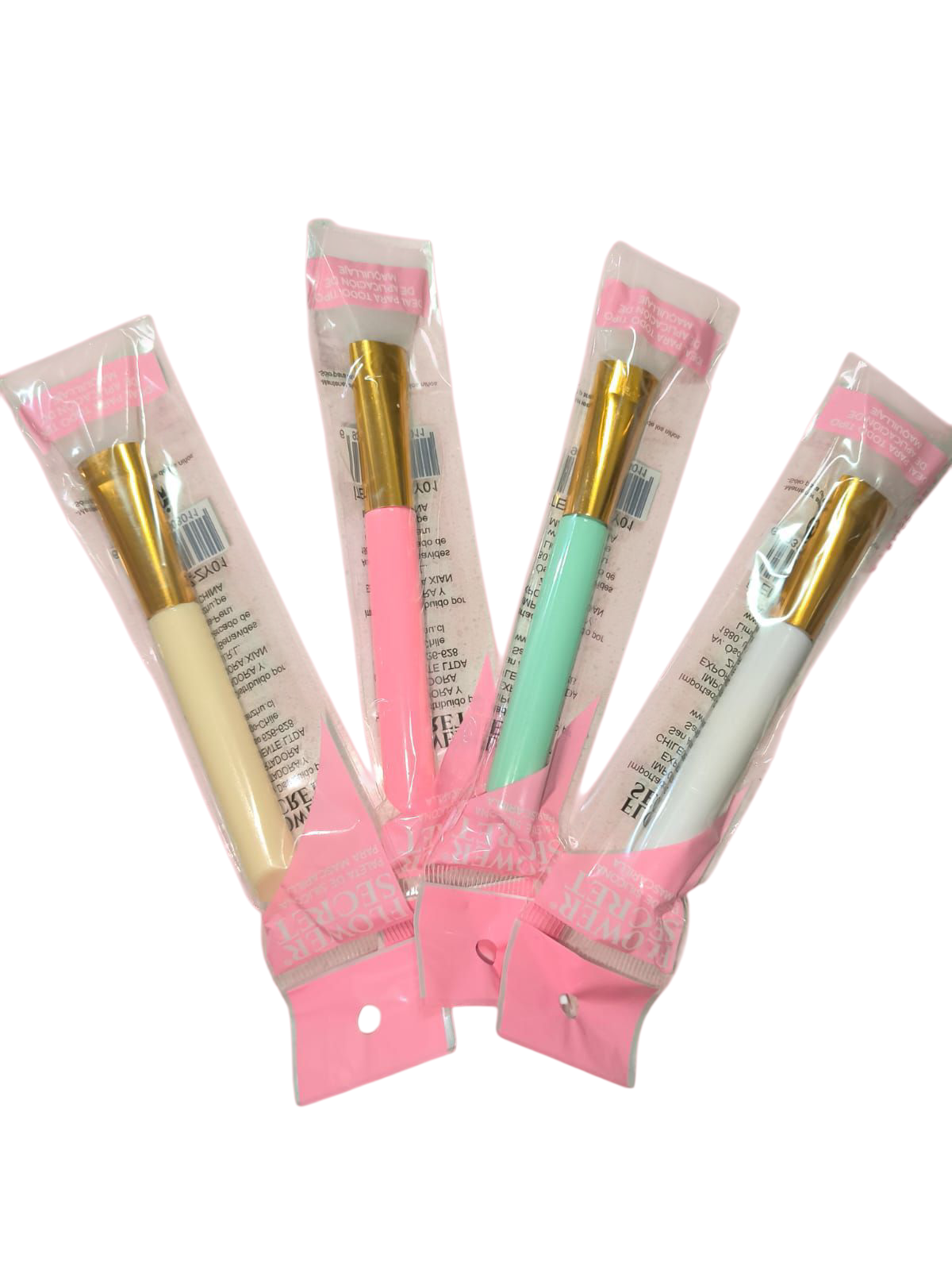 Brocha de Silicona para Mascarillas