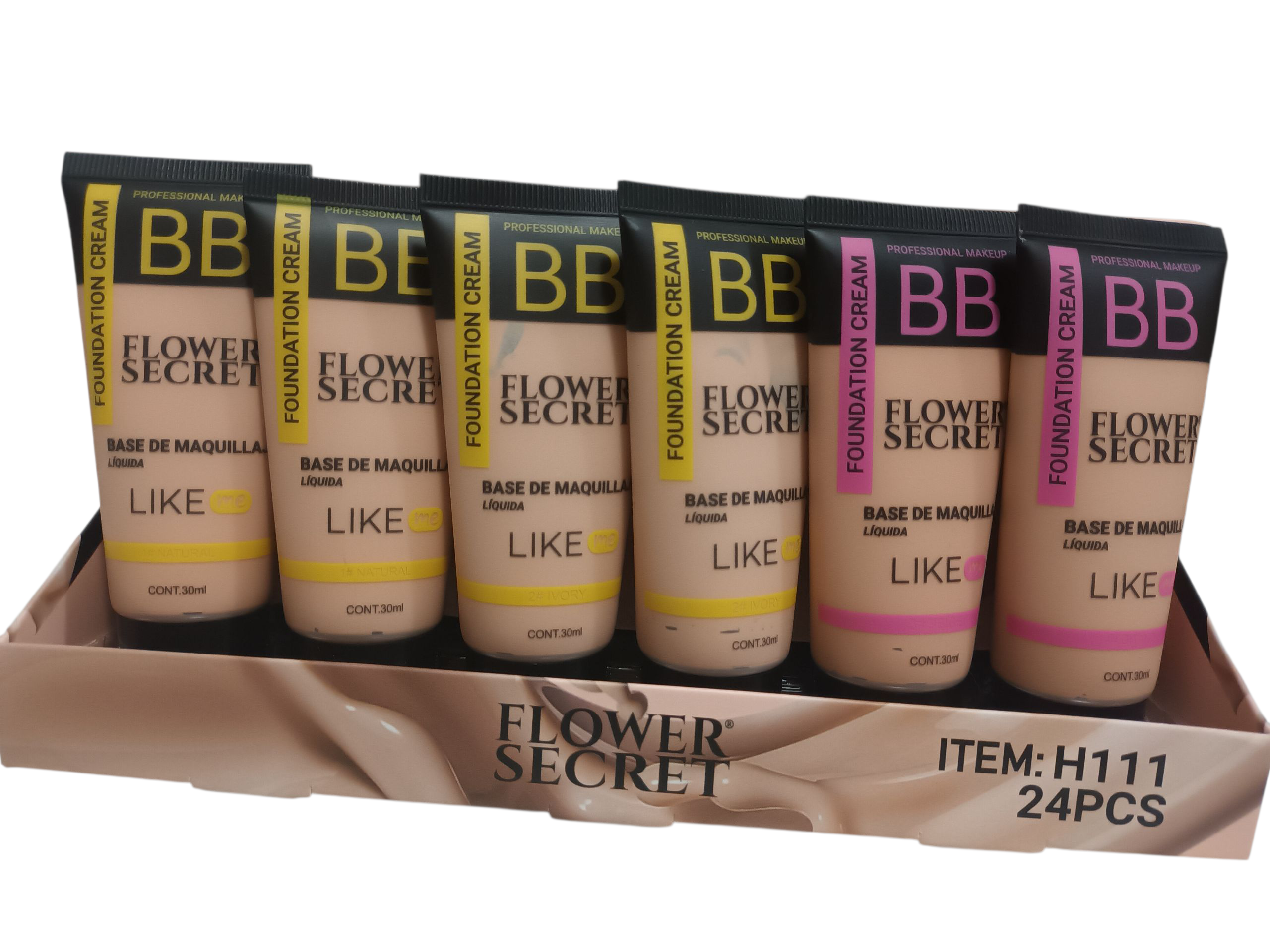 BASES FACIAL