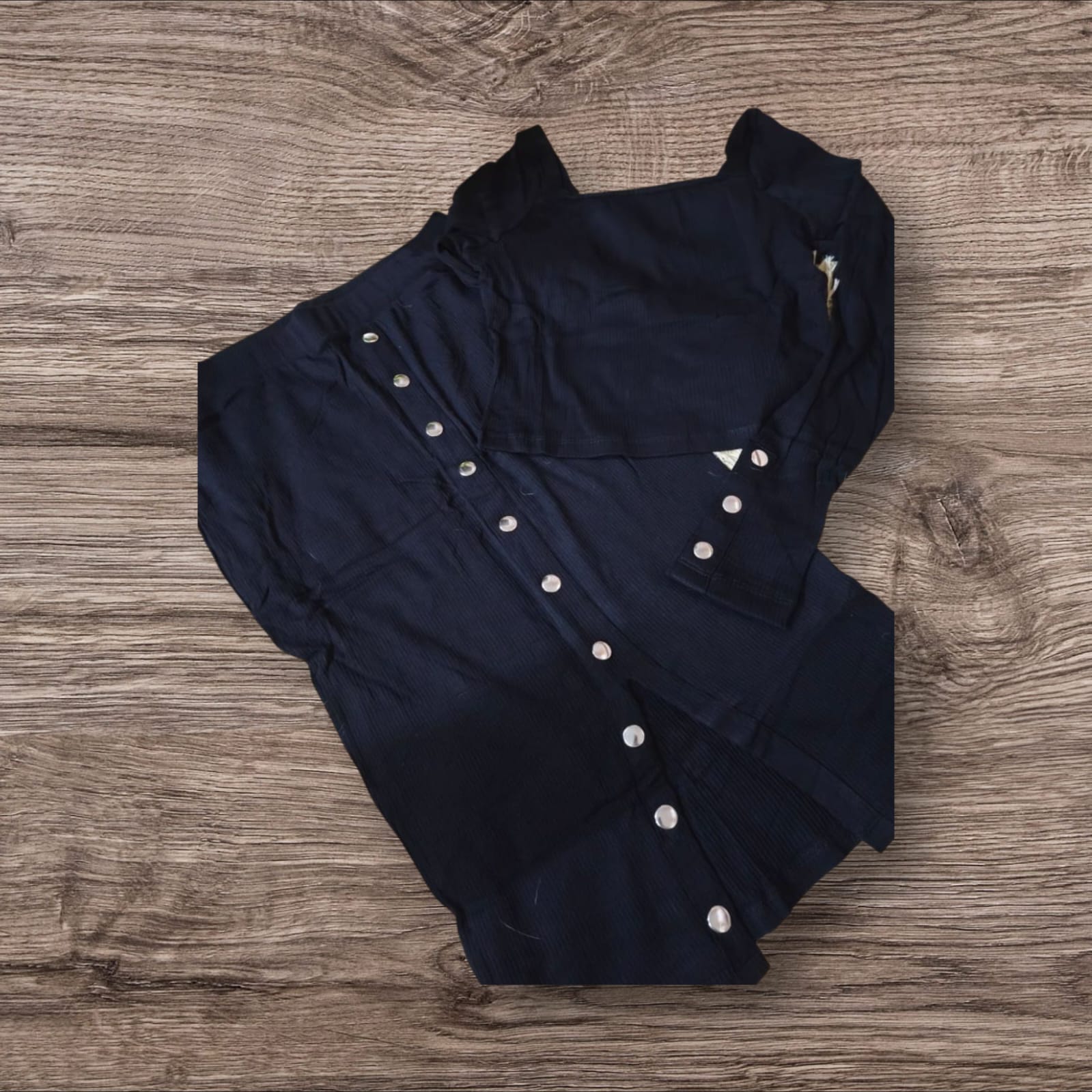 Conjunto Unícolor
